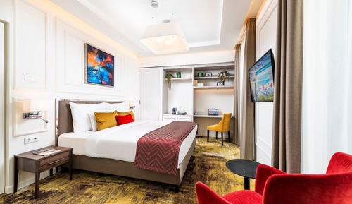 Premium Double Room