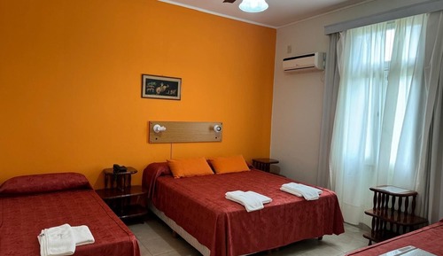 Quadruple Room, Multiple Beds