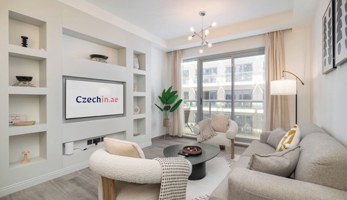 Elite Apartment, Balcony, Ocean View