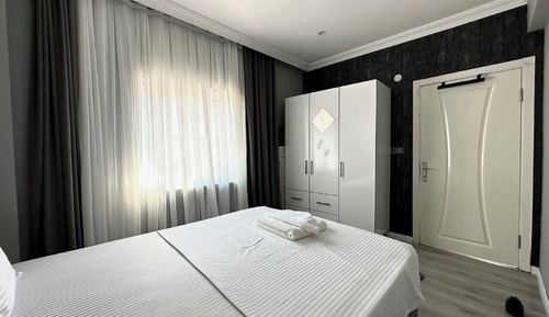 Design Apartment, 1 Bedroom, Kitchen