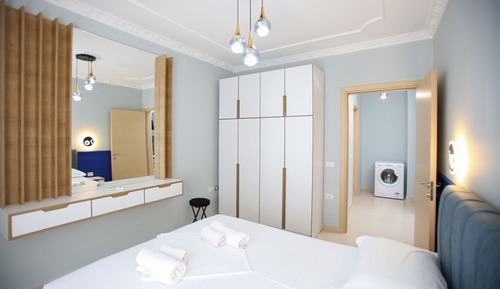 Luxury Apartment, Sea View