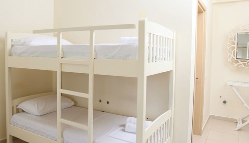 Family Quadruple Room