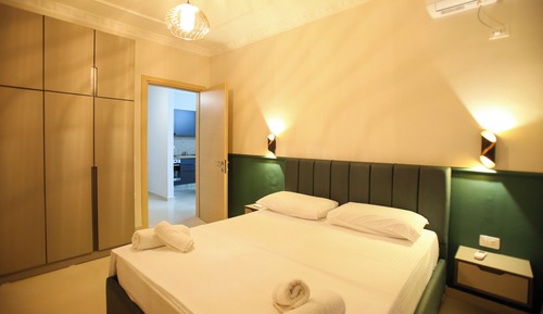 Luxury Apartment