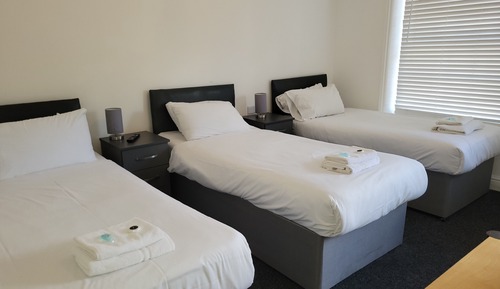 Classic Triple Room