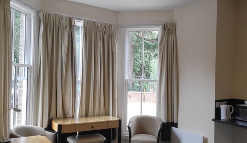 Basic Double Room