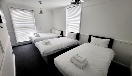 Family Quadruple Room