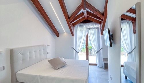 Superior Double Room, Balcony, Sea View