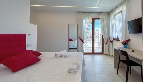 Standard Double Room Single Use