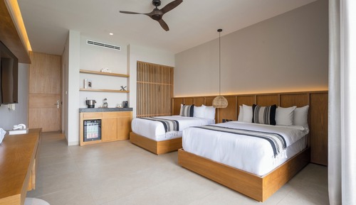 Suite Double Lagoon View