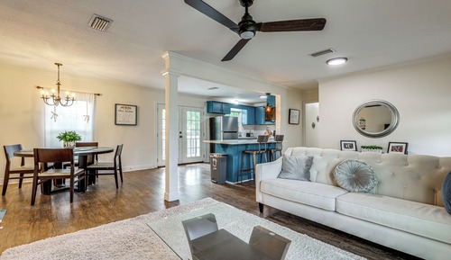 House (3 Bedrooms)
