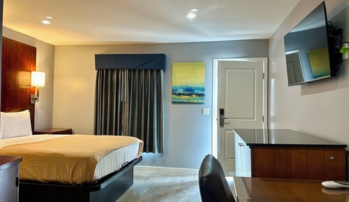 Deluxe Single Room