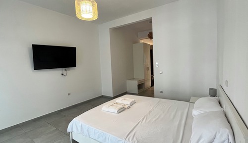 Apartment, 1 Bedroom, Smoking, Balcony