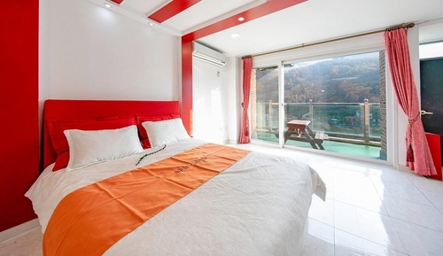 Basic Room, 1 Bedroom (familly)