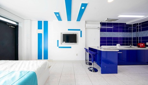 Basic Room, 1 Bedroom (Aquamarine)