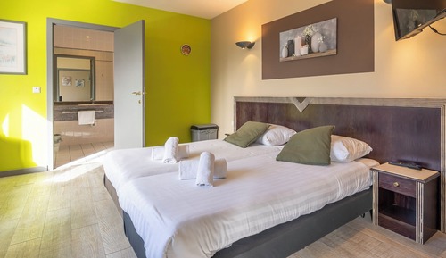 Family Quadruple Room