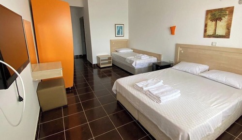 Basic Triple Room