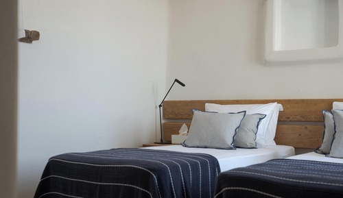 Superior Apartment, Sea View