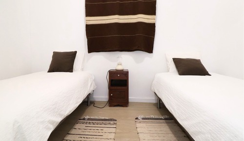 Classic Twin Room