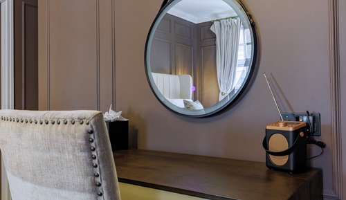 Deluxe Double Room, Ensuite