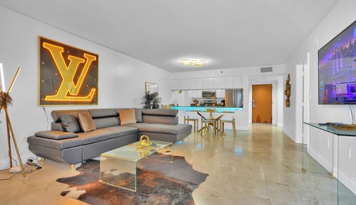 Comfort Condo, 1 Bedroom, Kitchen