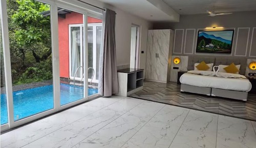 Luxury Room