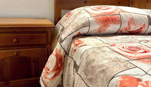 Basic Double or Twin Room, Mountain View