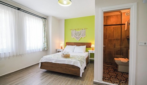 Deluxe Triple Room, Sea View