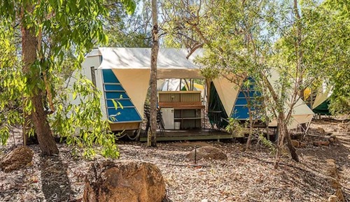 Swag Tent - Twin