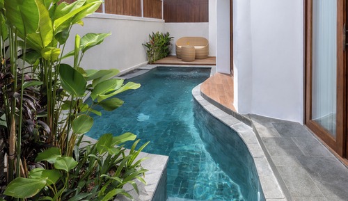 Villa, 3 Bedrooms, Pool View