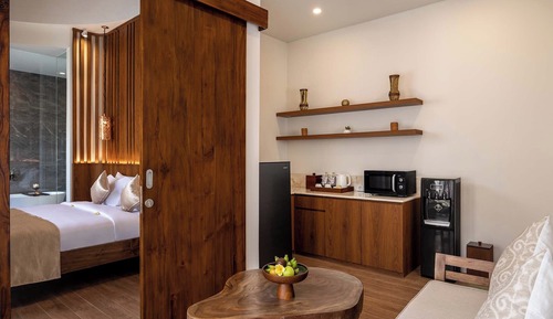 Villa, 1 Bedroom, Pool View
