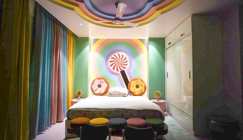 Luxury Room