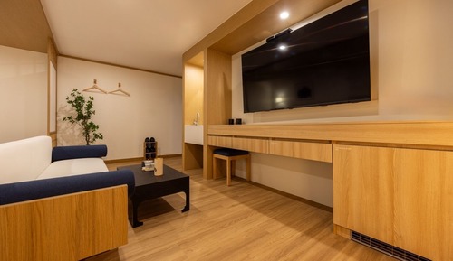 Family Twin Room