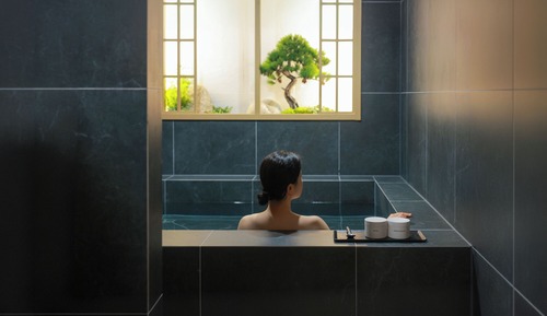 Spa Room