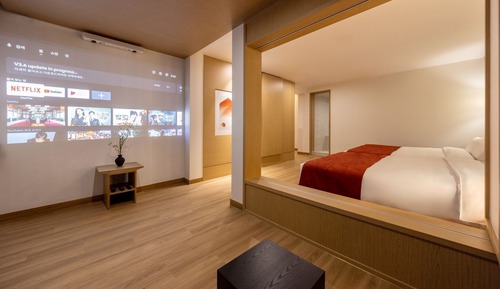 Sauna Room