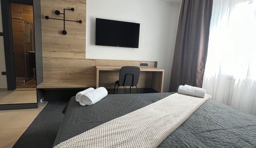 Comfort Room, Park View