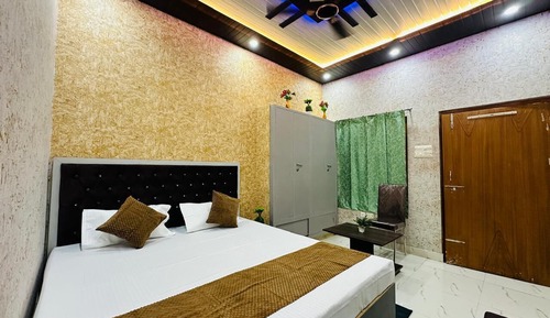 Deluxe Room, Balcony