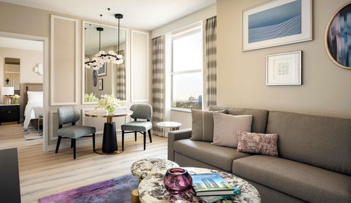 Suite, 1 Bedroom, Bay View