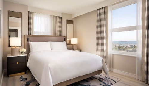Signature Suite, 1 Bedroom, City View