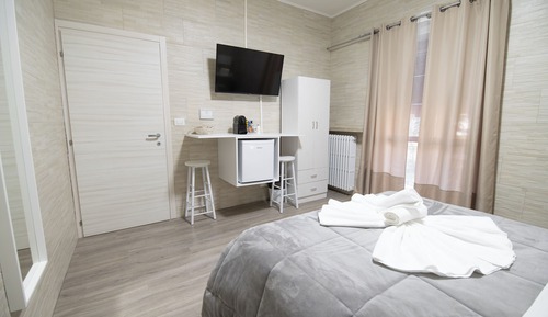 Classic Room, Balcony, Garden View
