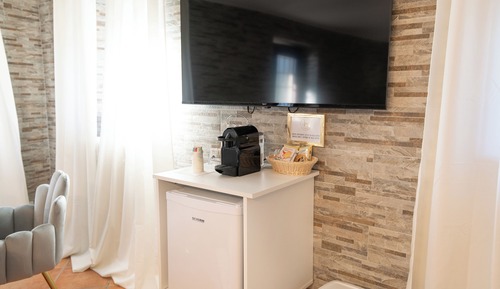 Comfort Quadruple Room, River View