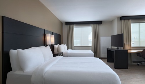 Studio, Multiple Beds