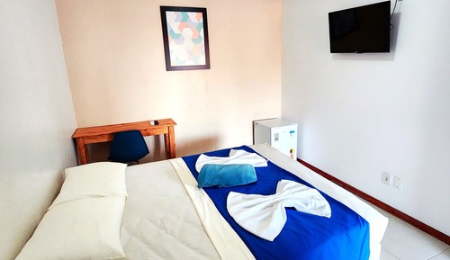 Standard Double or Twin Room, Private Bathroom