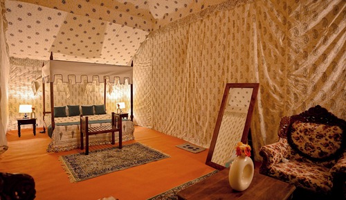 Luxury Tent