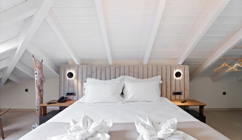 Family Suite, Sea View