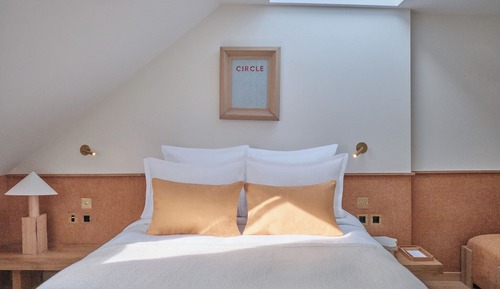 Duplex Suite - 2 rooms