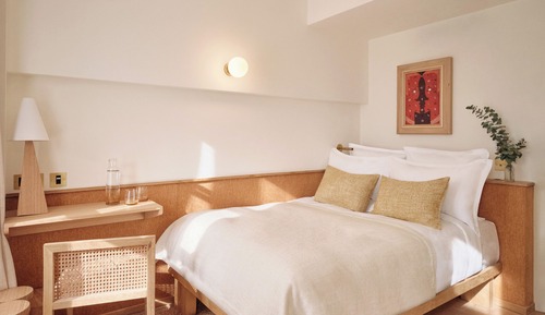 Classic Double Room