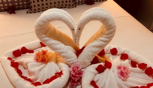 Standard Suite, Garden View