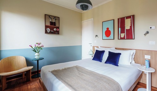 Standard Room with Balcony