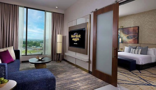 Suite, 1 King Bed