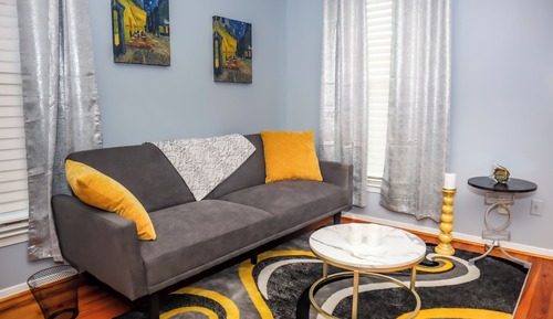 Apartment, City View